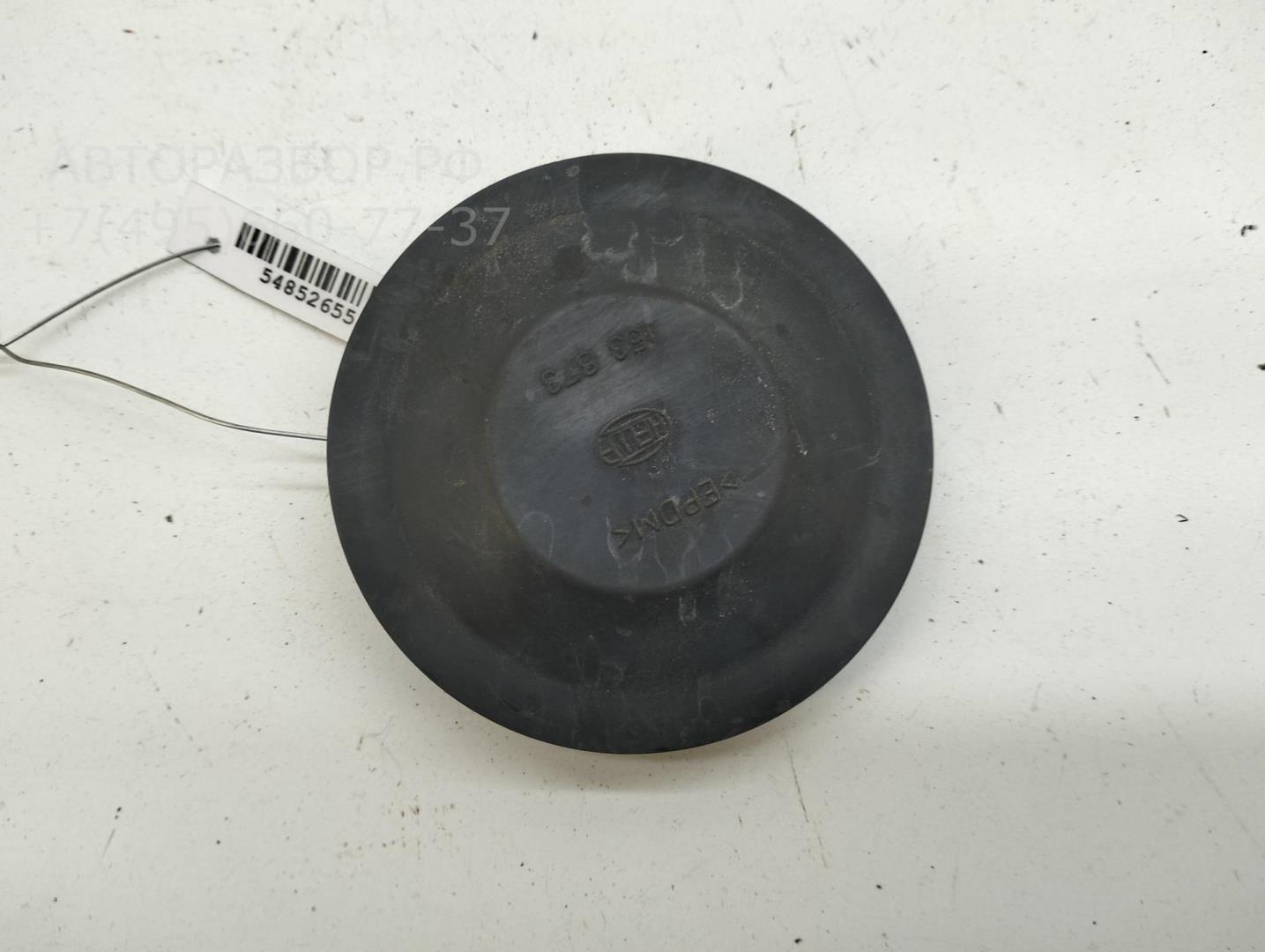 Крышка фары левой