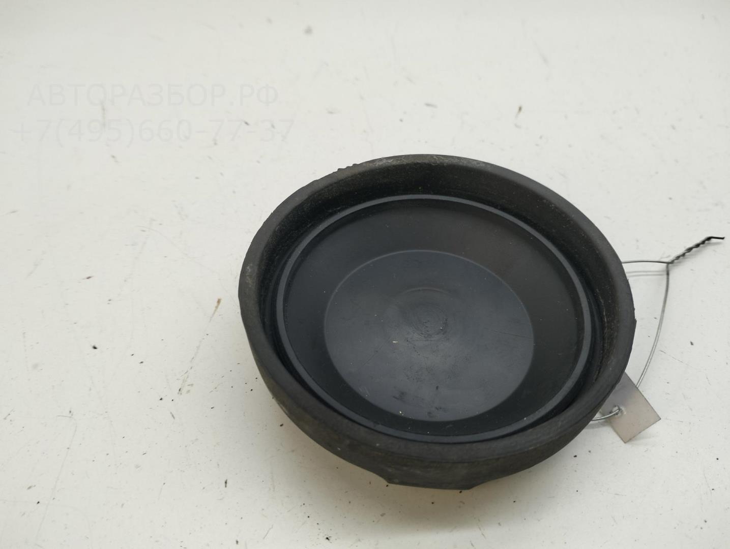 Крышка фары левой