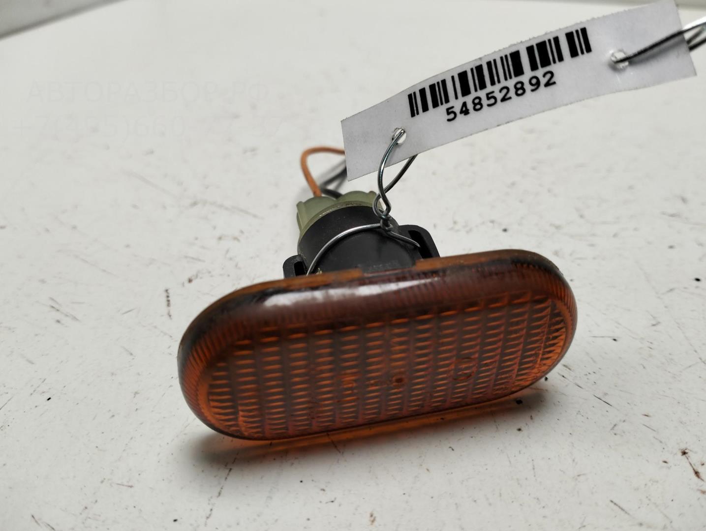 Указатель поворота левый