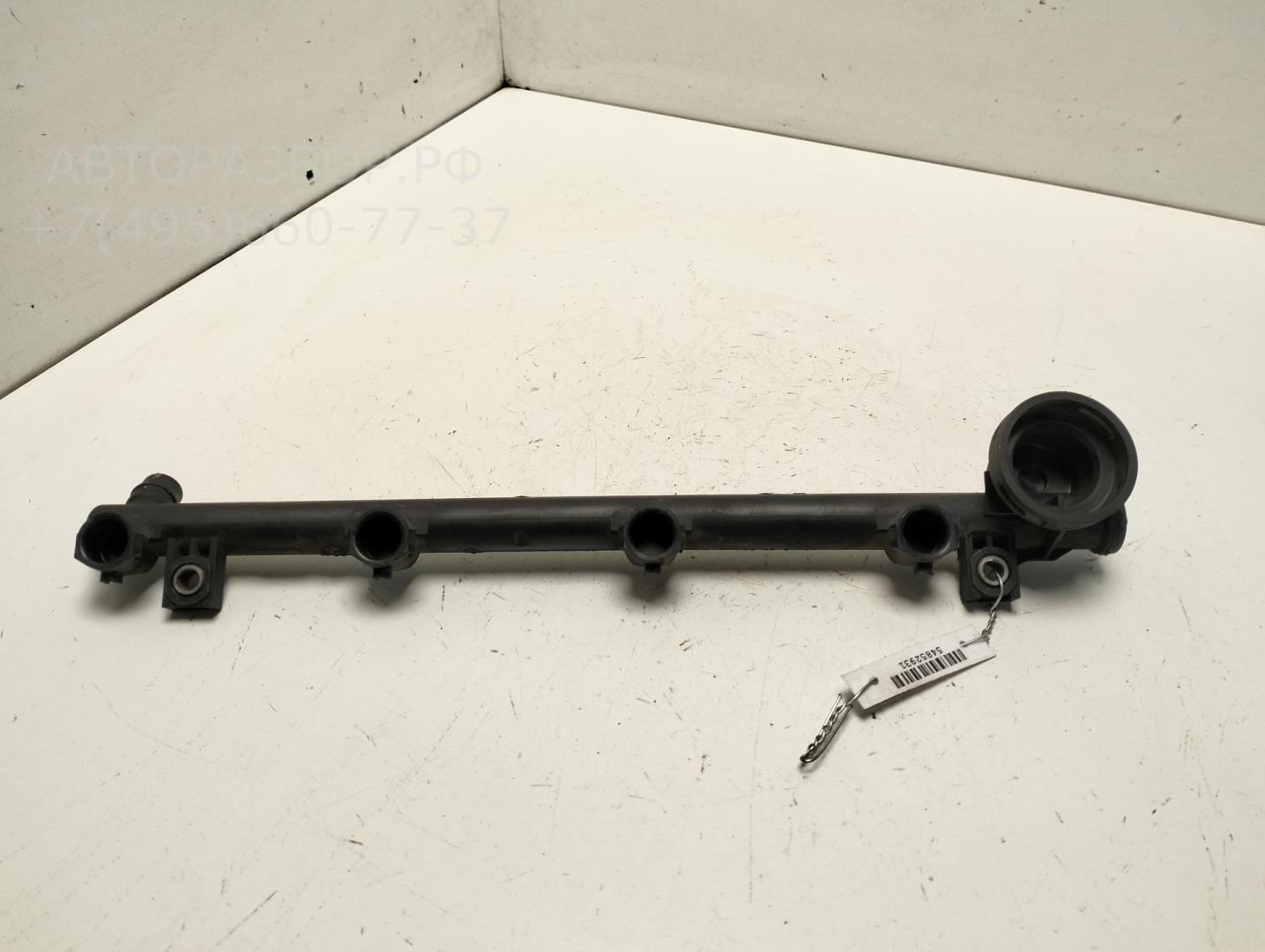 Рейка топливная (рампа)