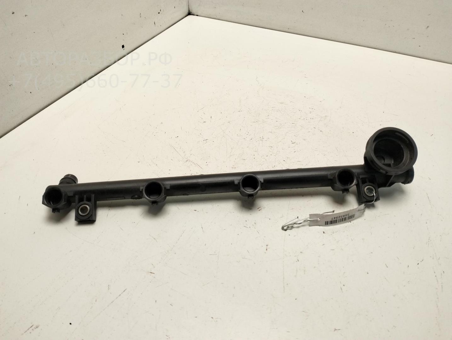 Рейка топливная (рампа)