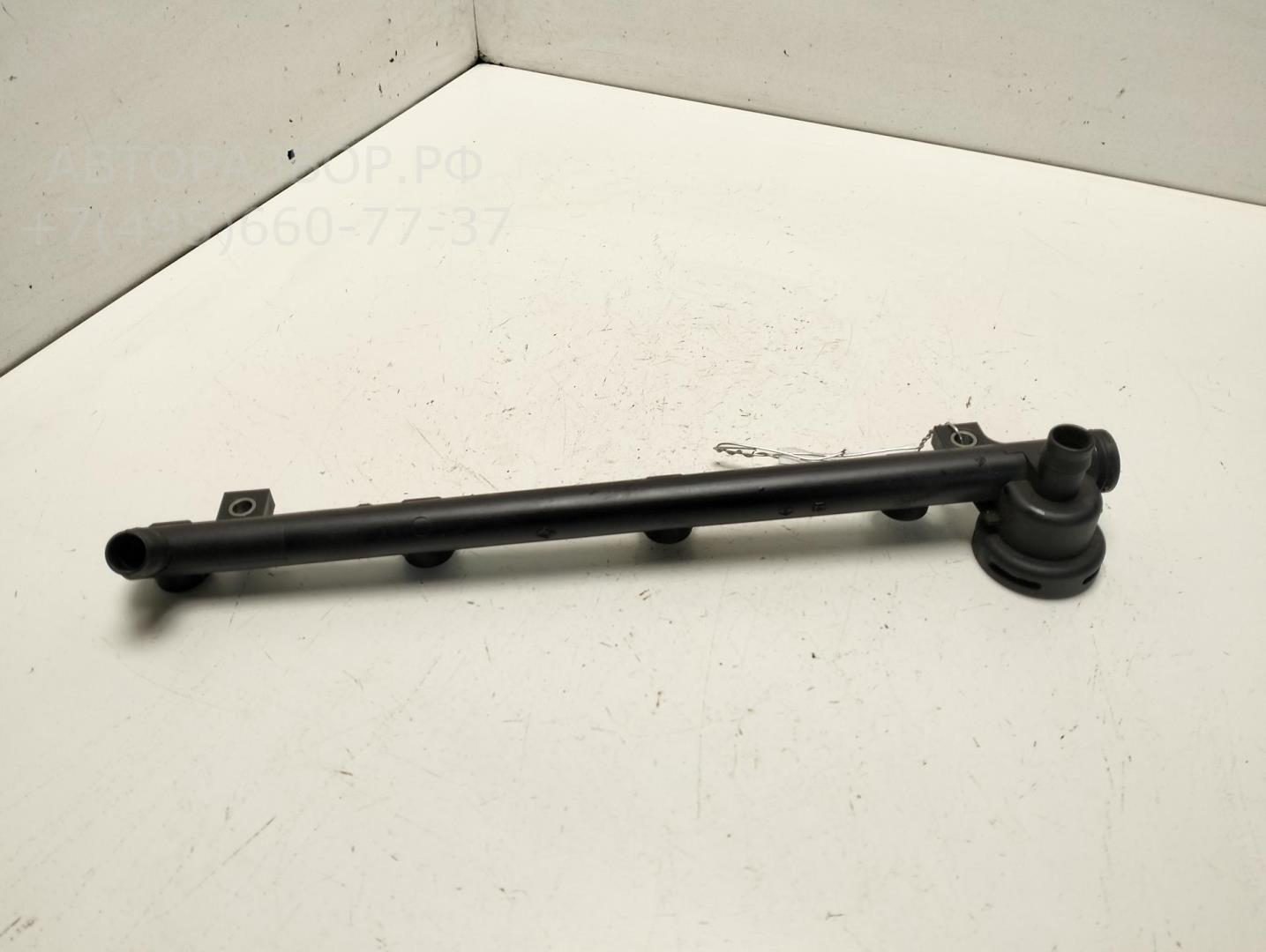 Рейка топливная (рампа)