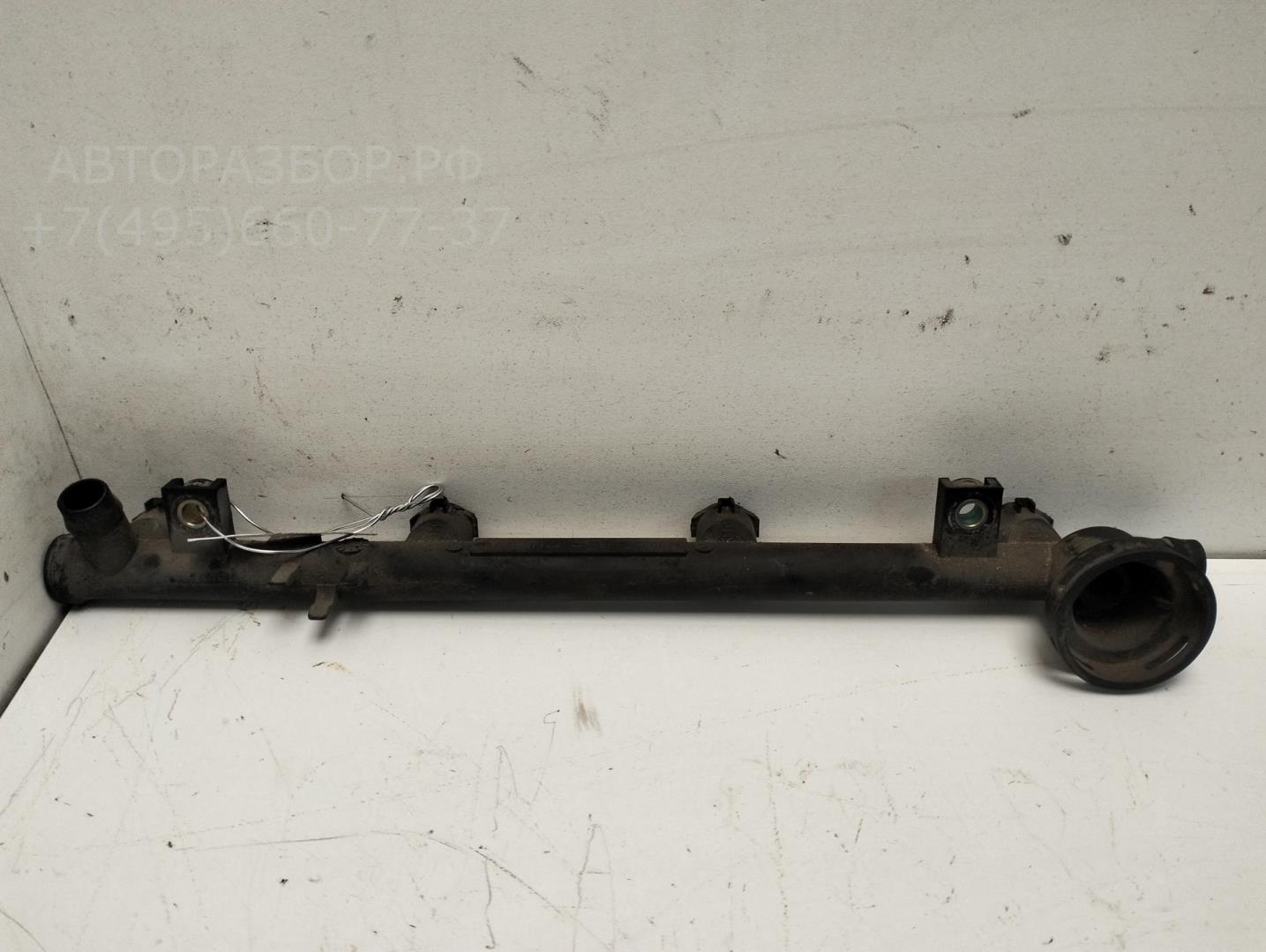 Рейка топливная (рампа)