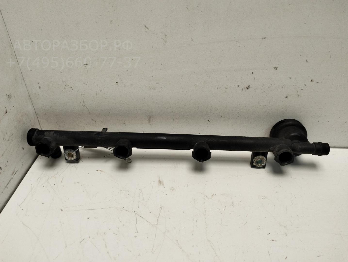 Рейка топливная (рампа)