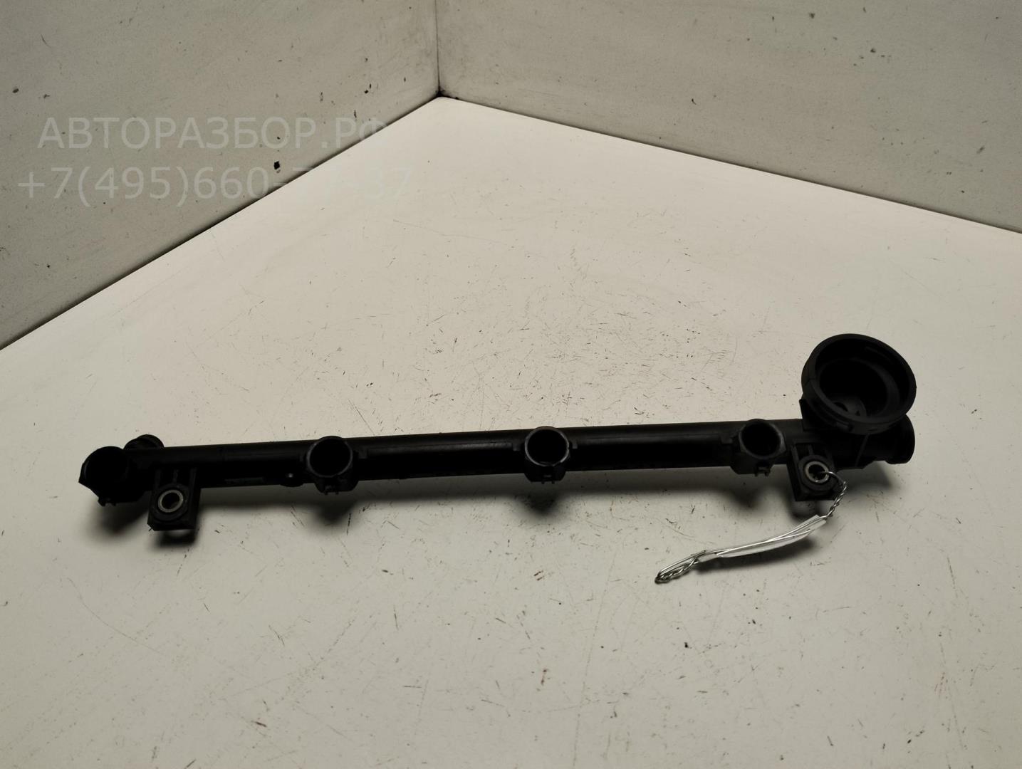 Рейка топливная (рампа)