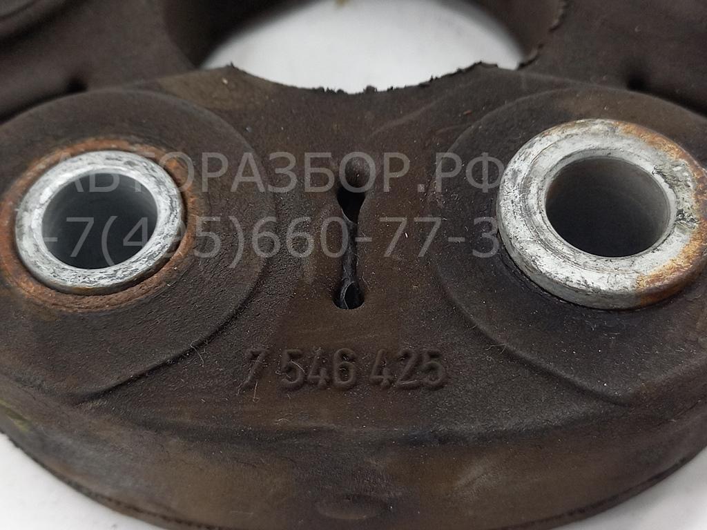 Муфта эластичная карданного вала