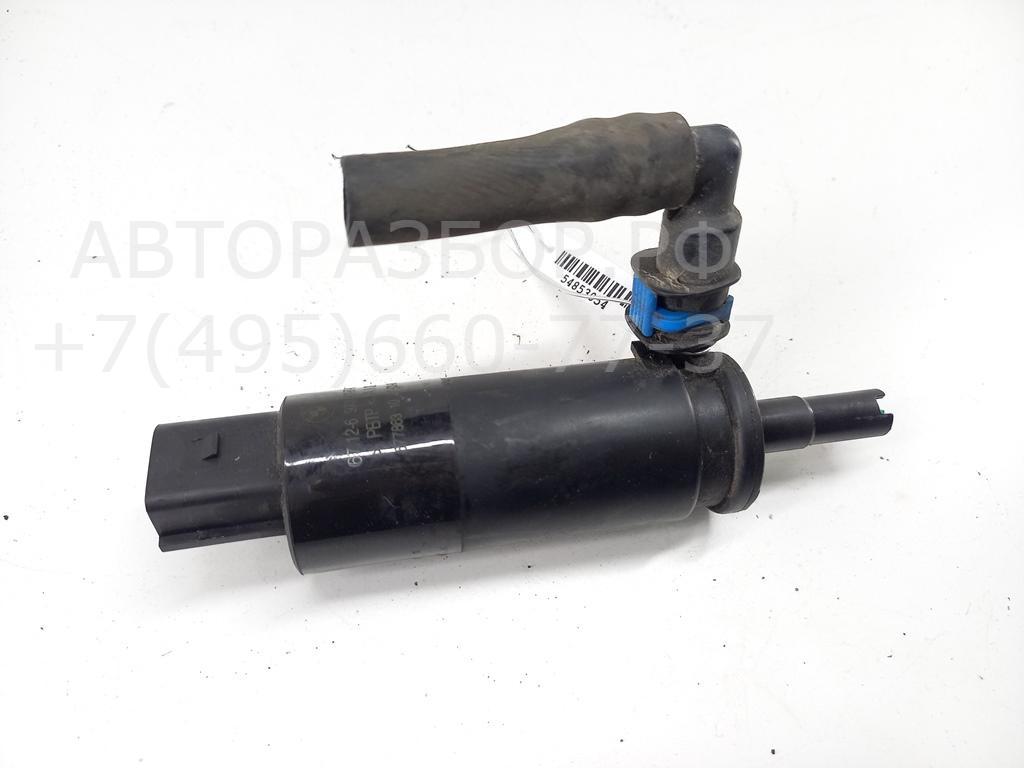 Насос омывателя фар