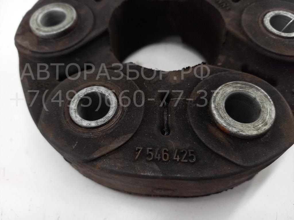 Муфта эластичная карданного вала