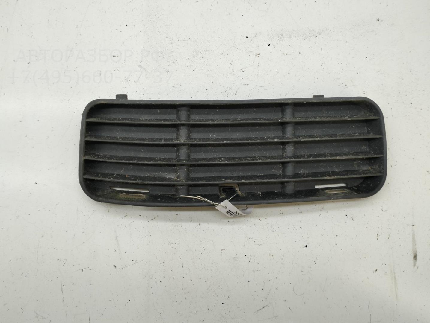 Решетка в бампер