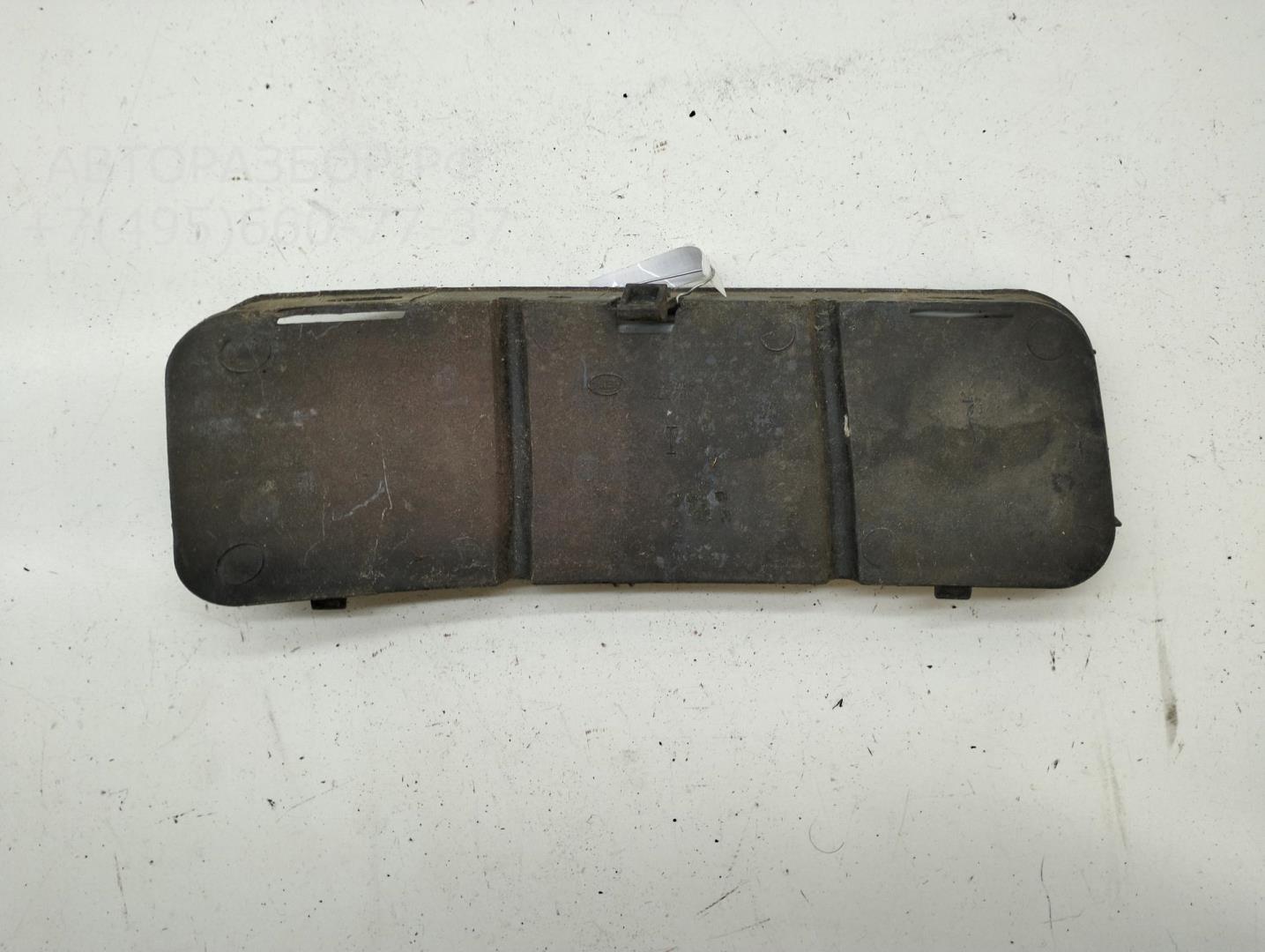 Решетка в бампер