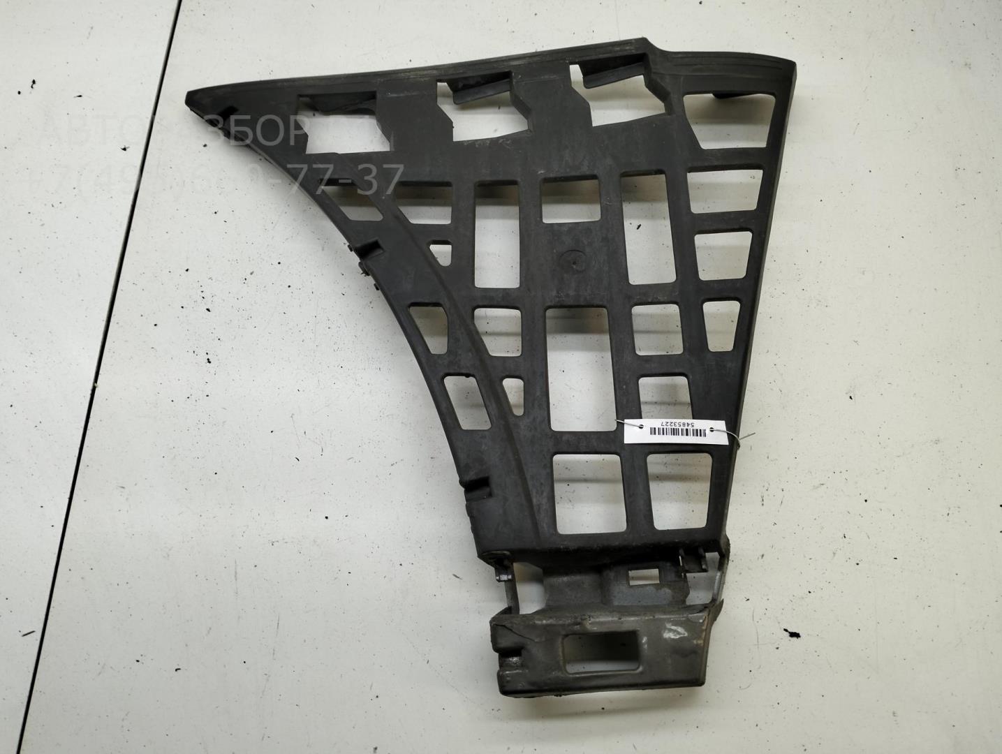 Кронштейн заднего бампера левый