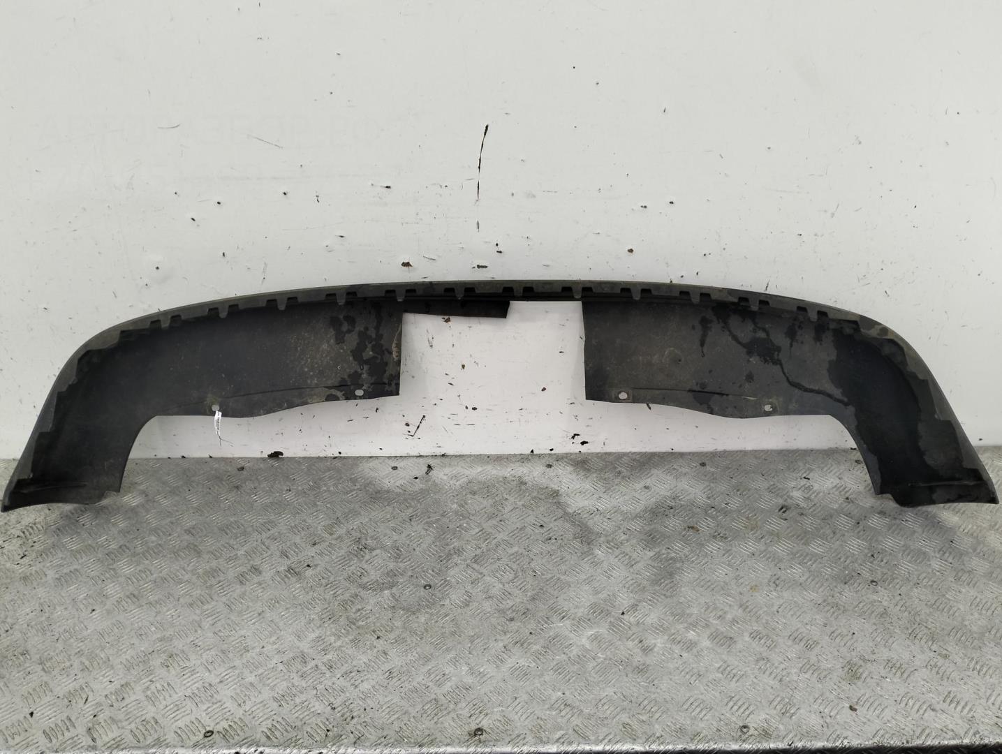 Юбка задняя