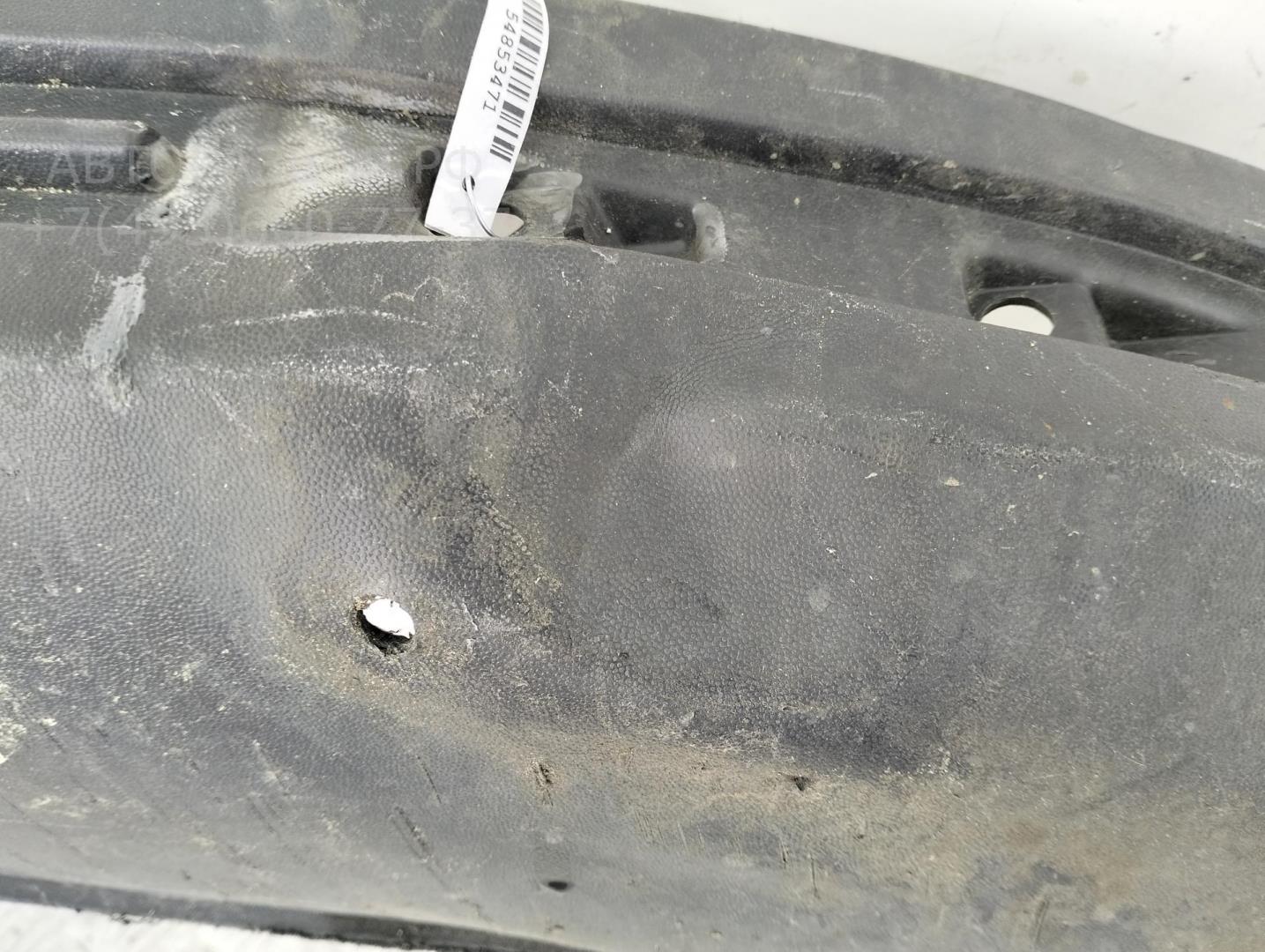 Юбка задняя