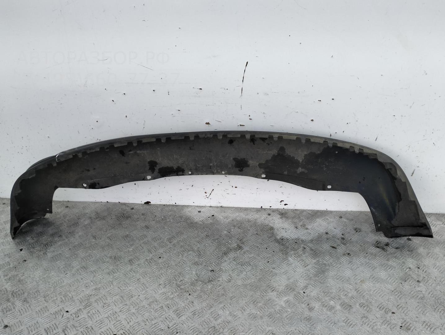 Юбка задняя