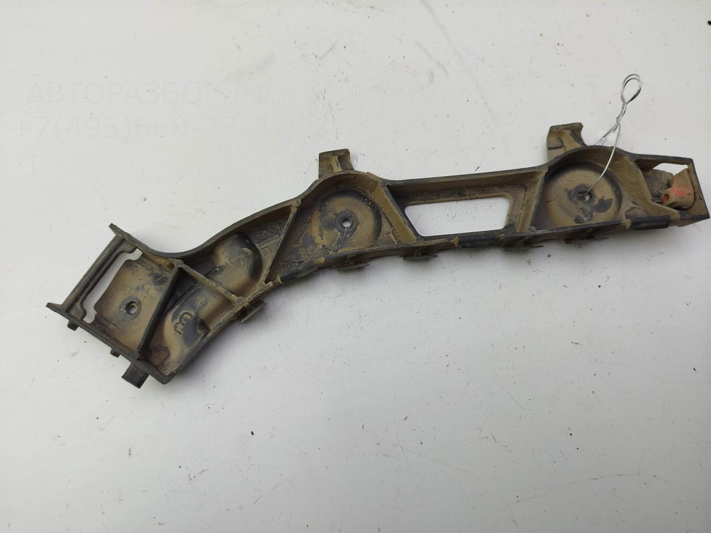 Кронштейн заднего бампера левый