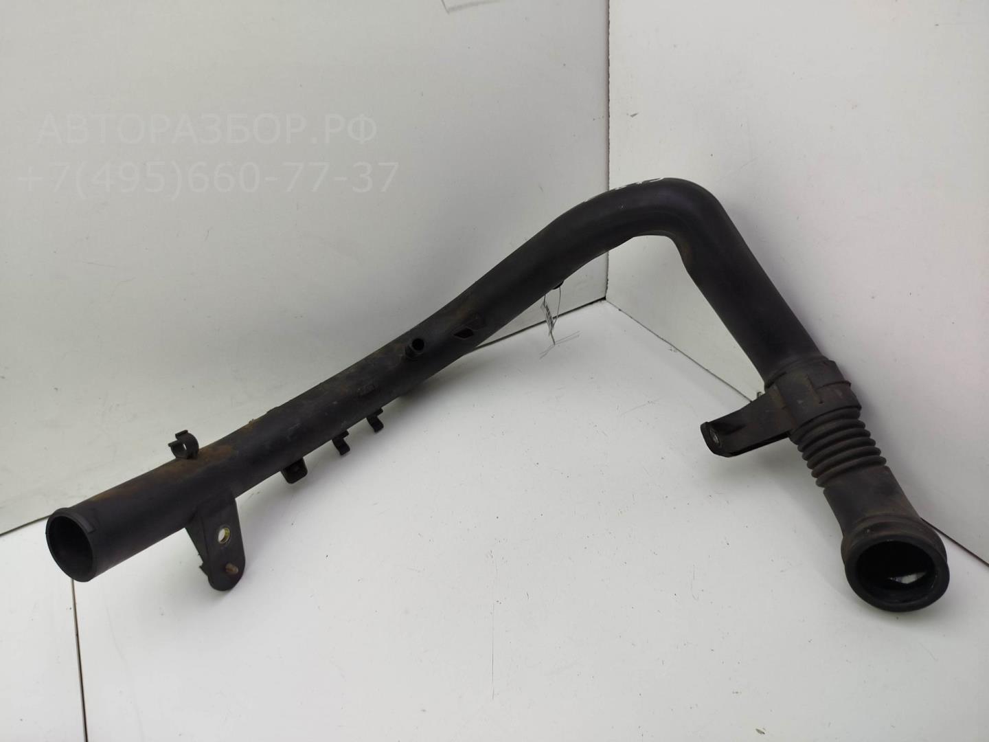 Трубка турбины