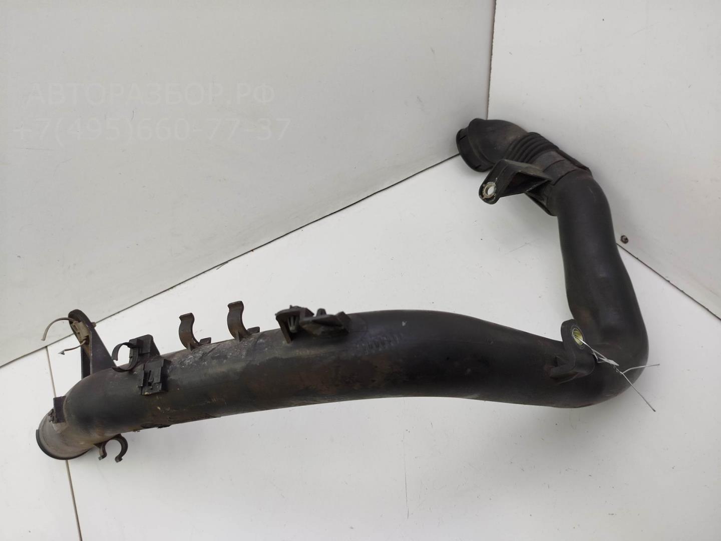 Трубка турбины