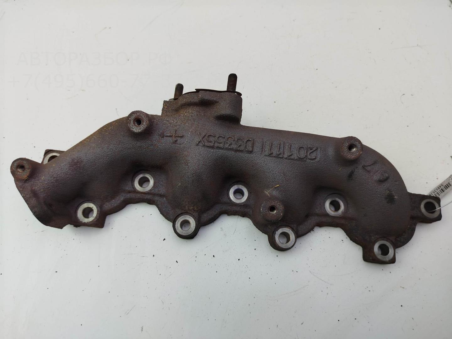 Коллектор выпускной