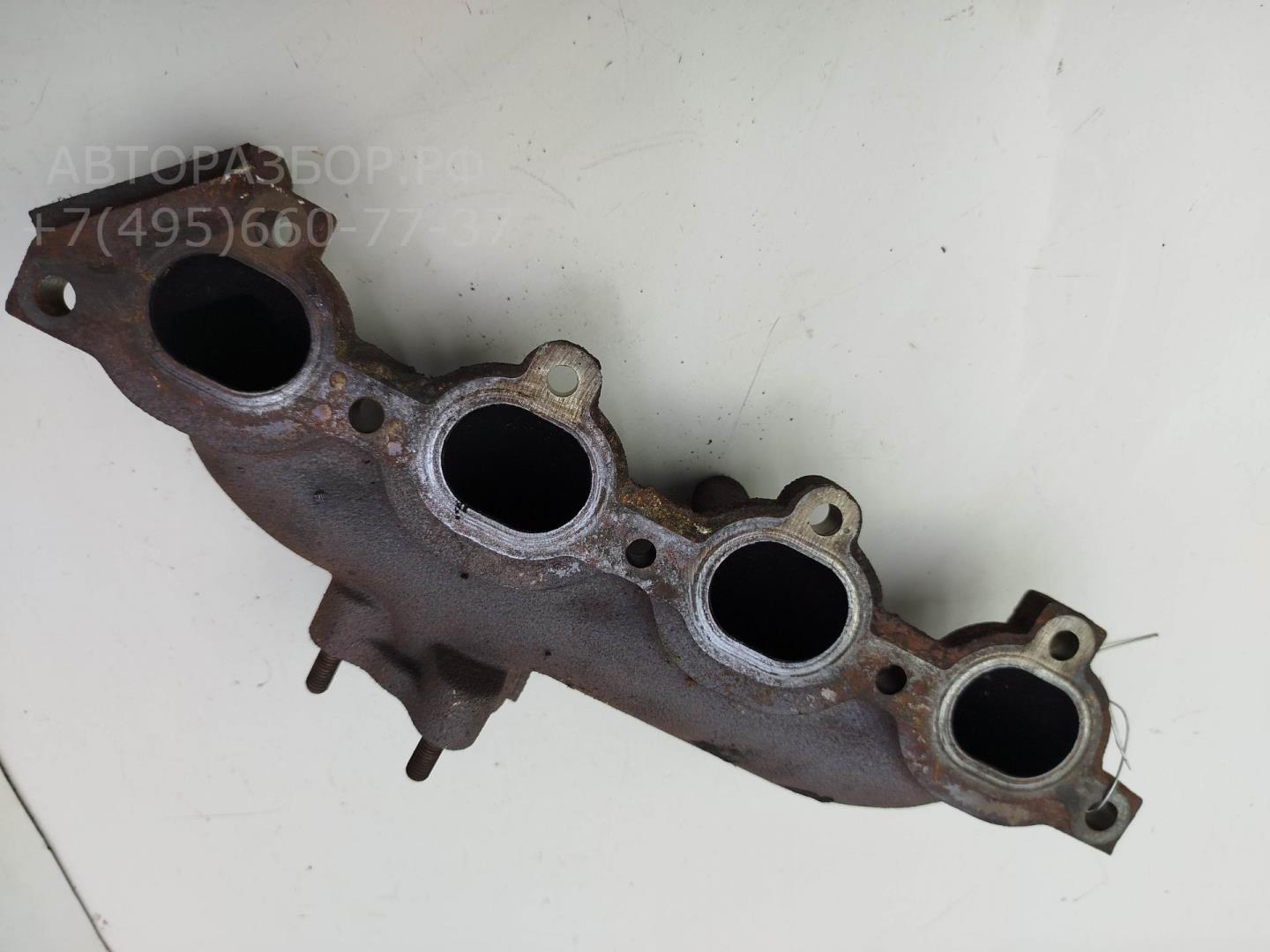 Коллектор выпускной