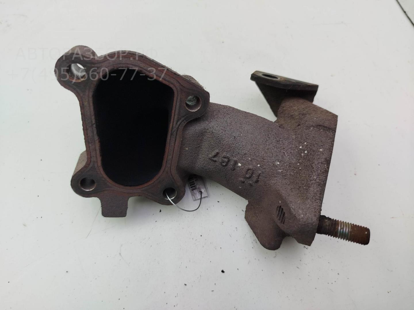 Коллектор выпускной