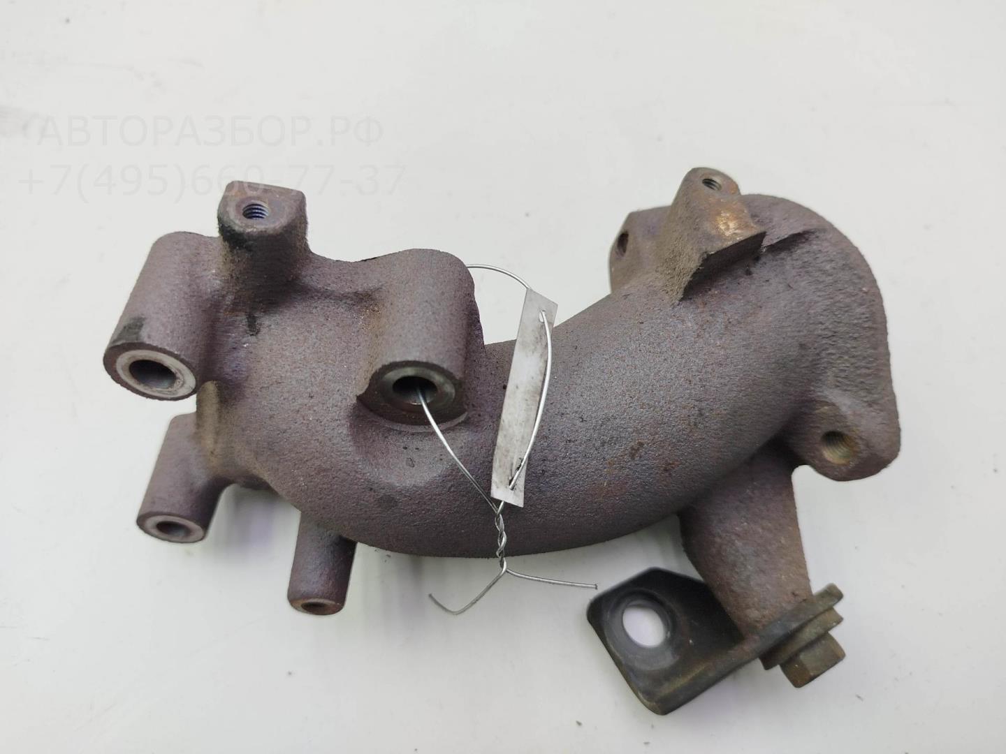 Коллектор выпускной