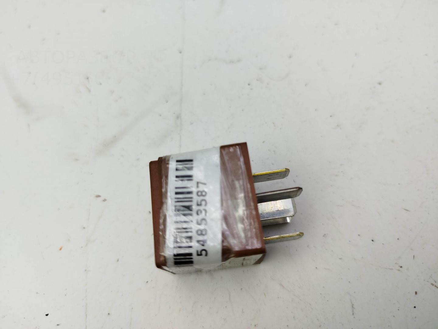 Реле вентилятора радиатора