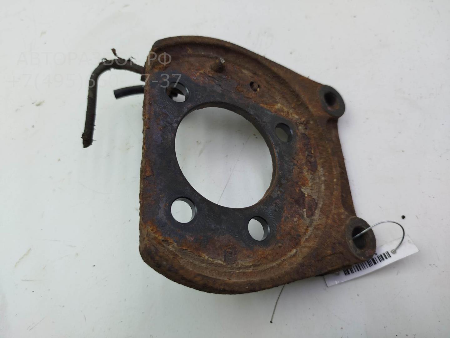 Фланец ступицы