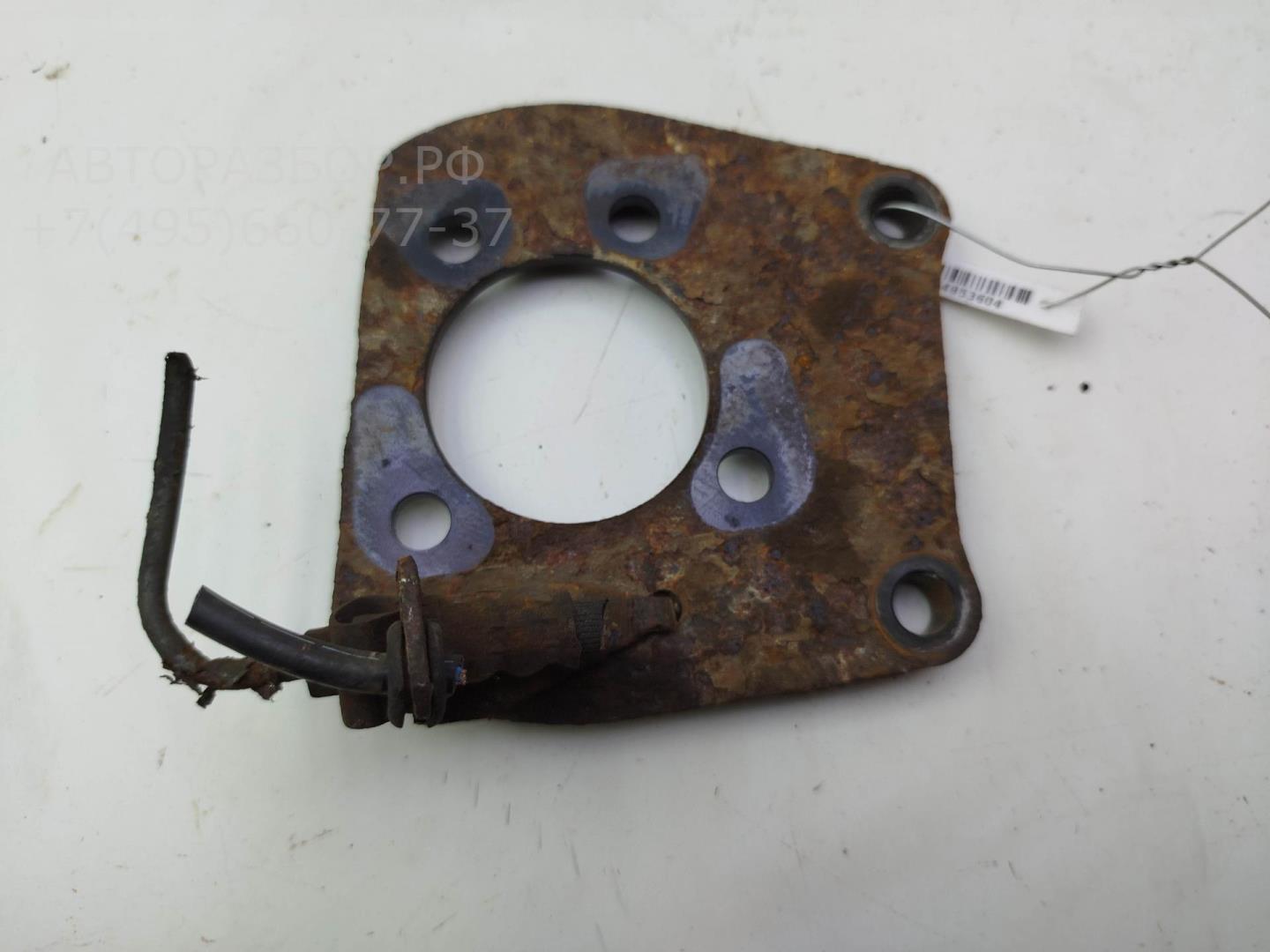 Фланец ступицы