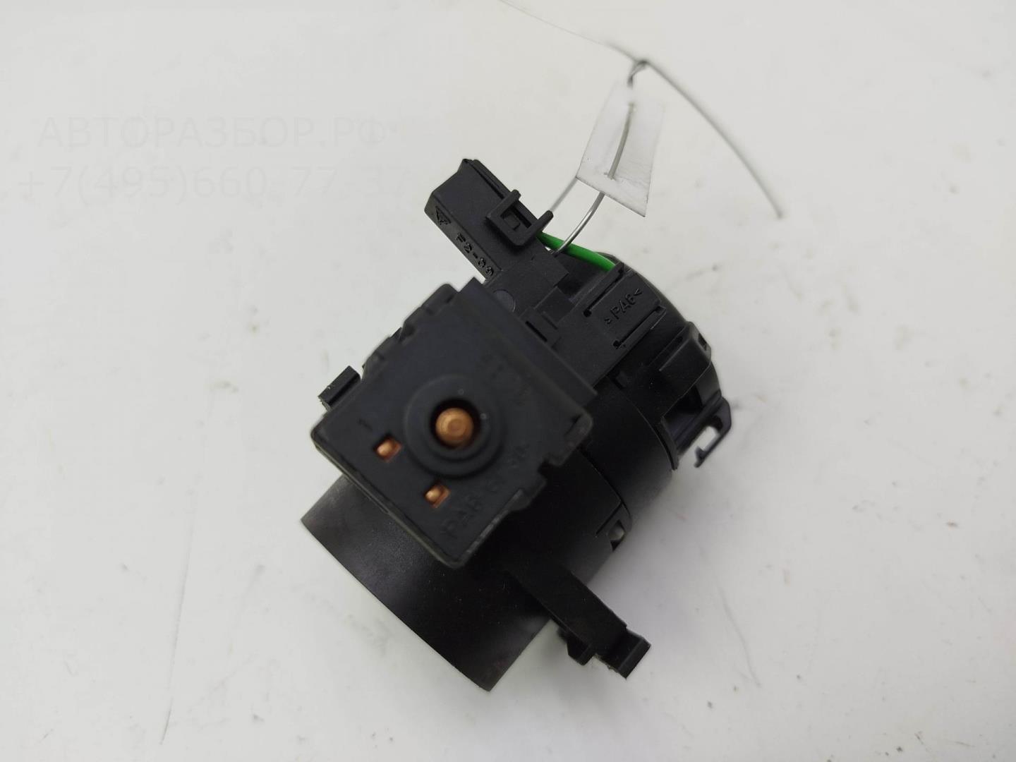 Контактная группа замка зажигания