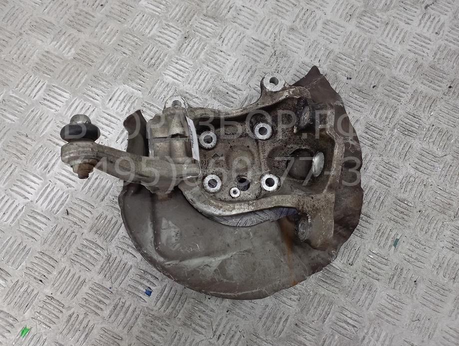 Кулак поворотный передний правый