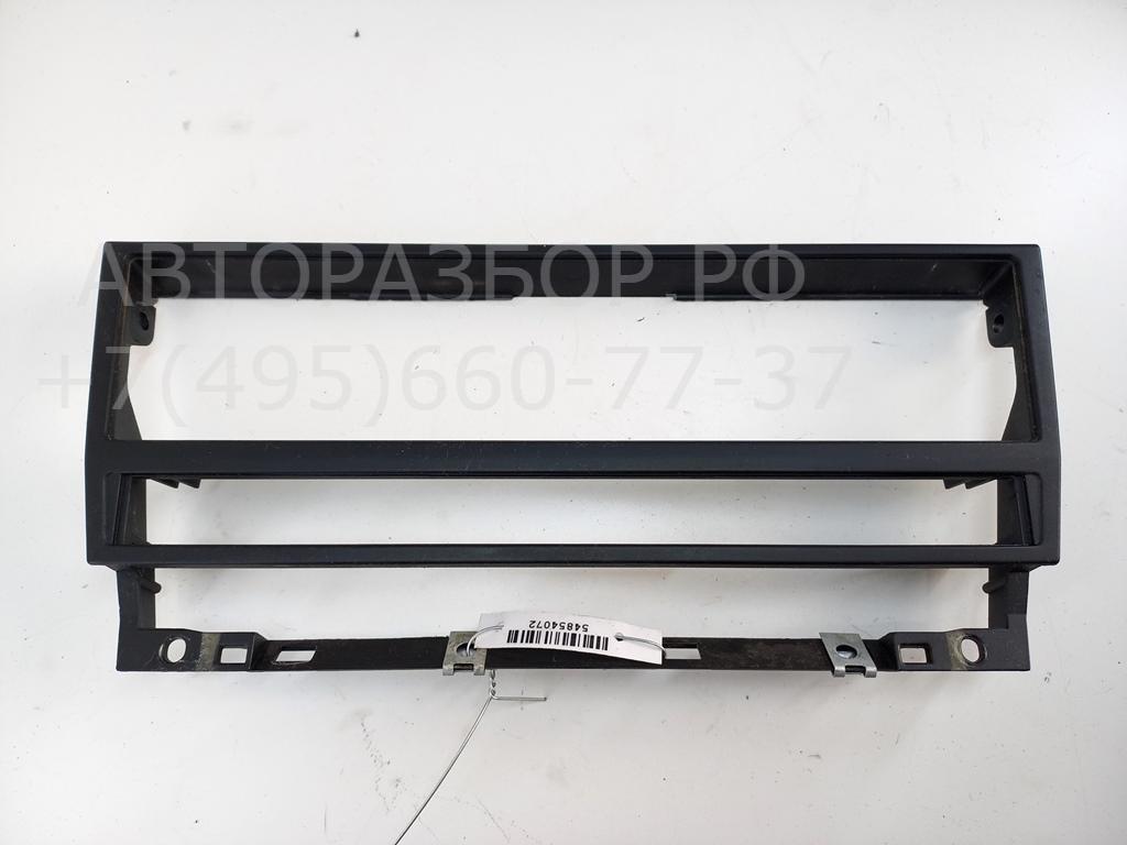 Рамка магнитолы