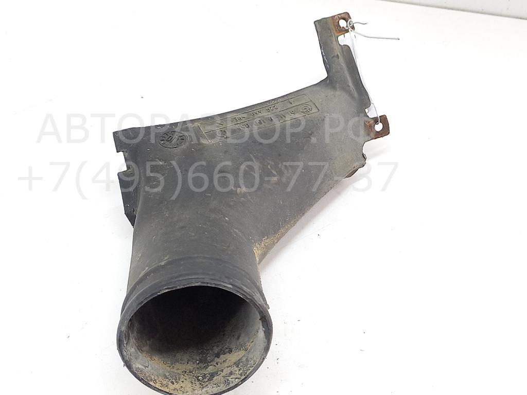 Воздухозаборник (внутри)