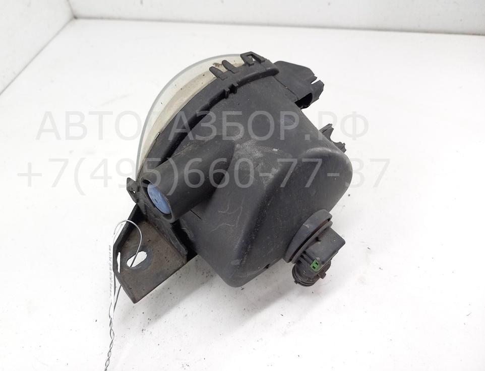 Фара противотуманная левая