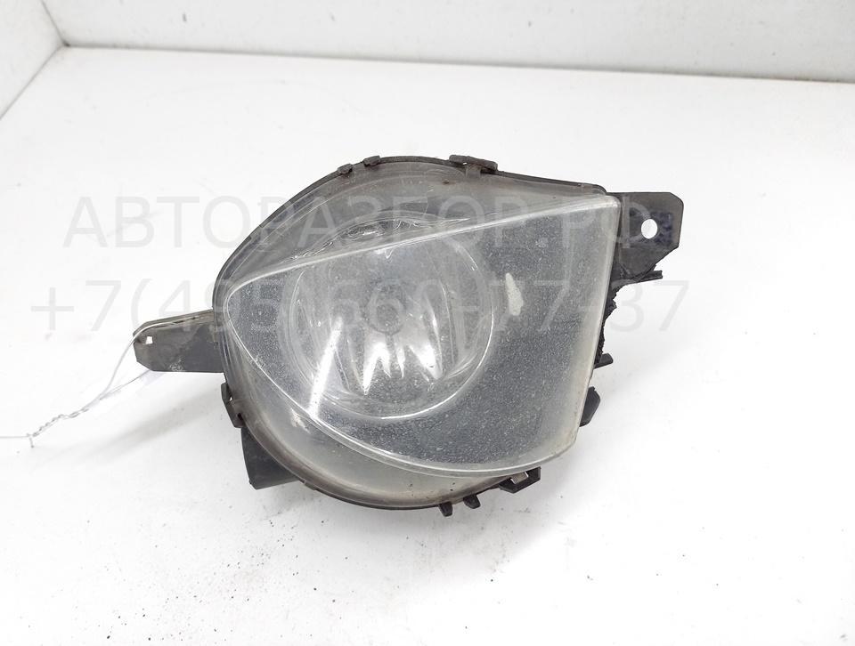 Фара противотуманная левая