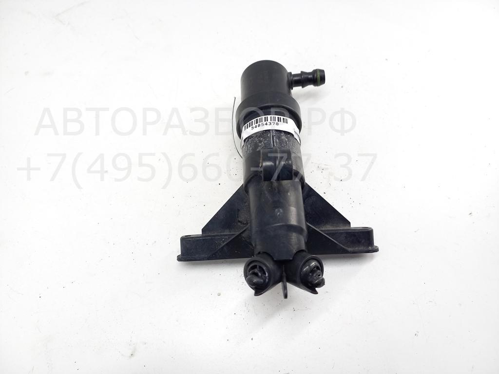 Форсунка омывателя фары