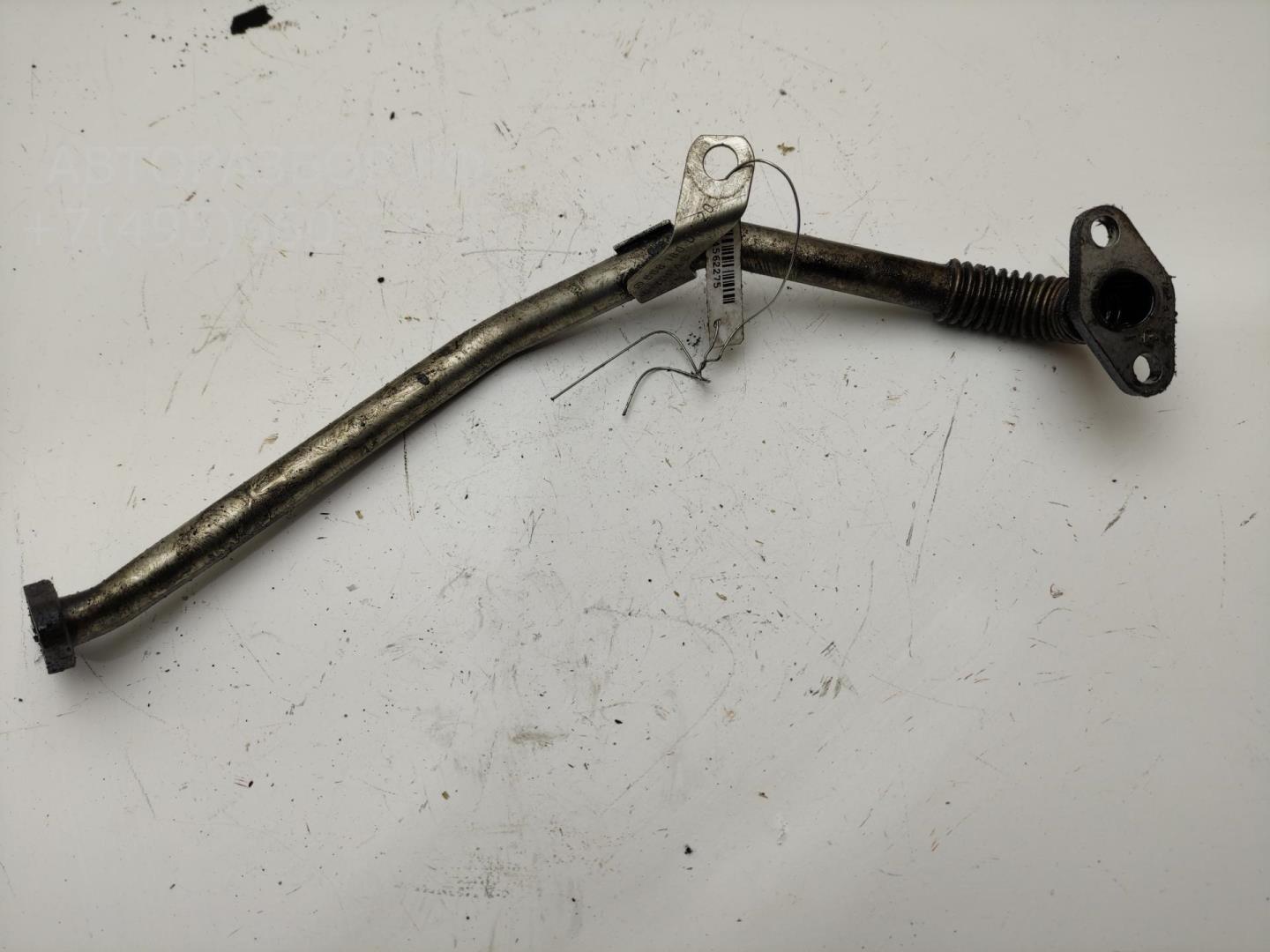 Трубка масляная