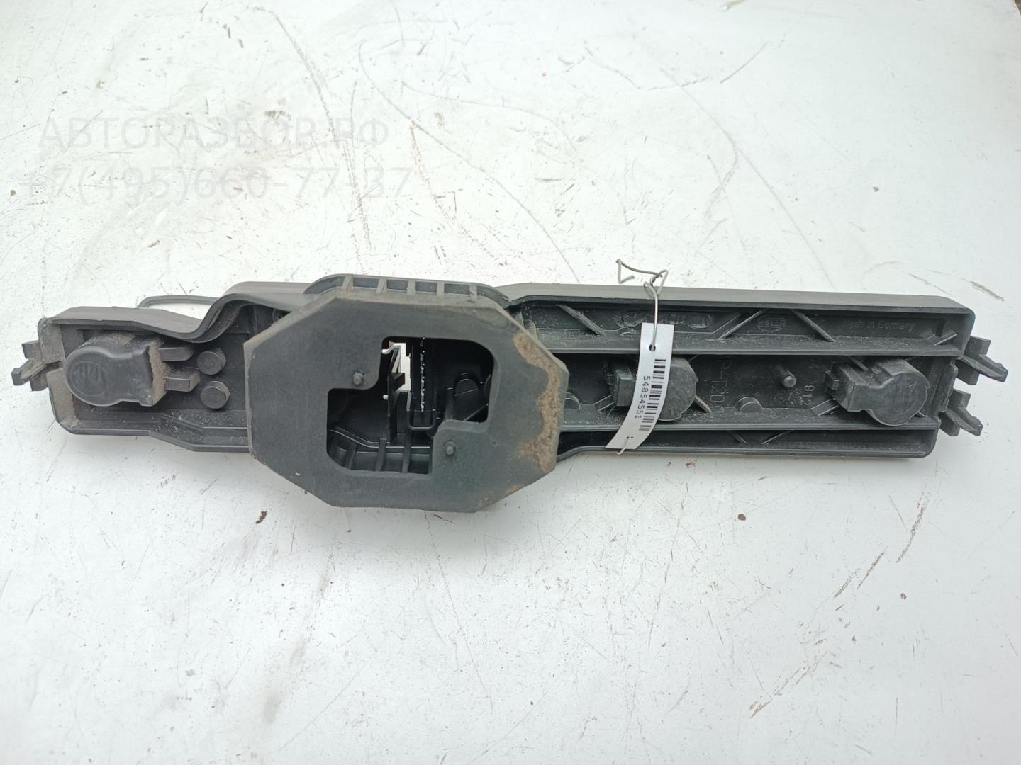 Плата заднего фонаря правого