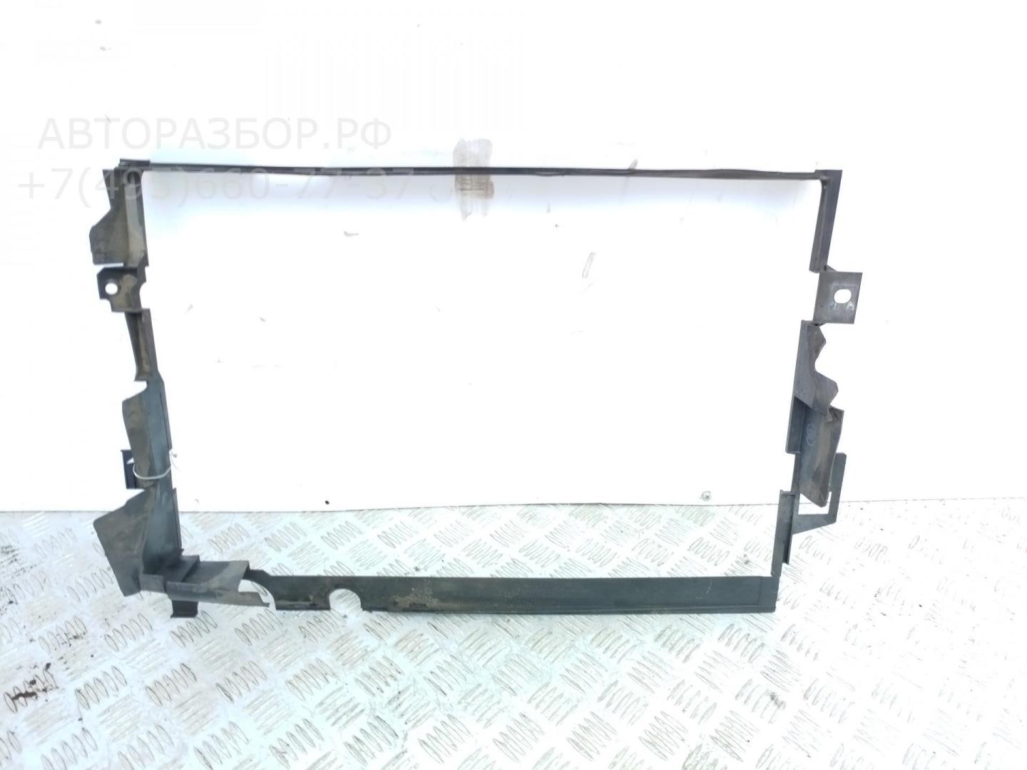 Диффузор вентилятора