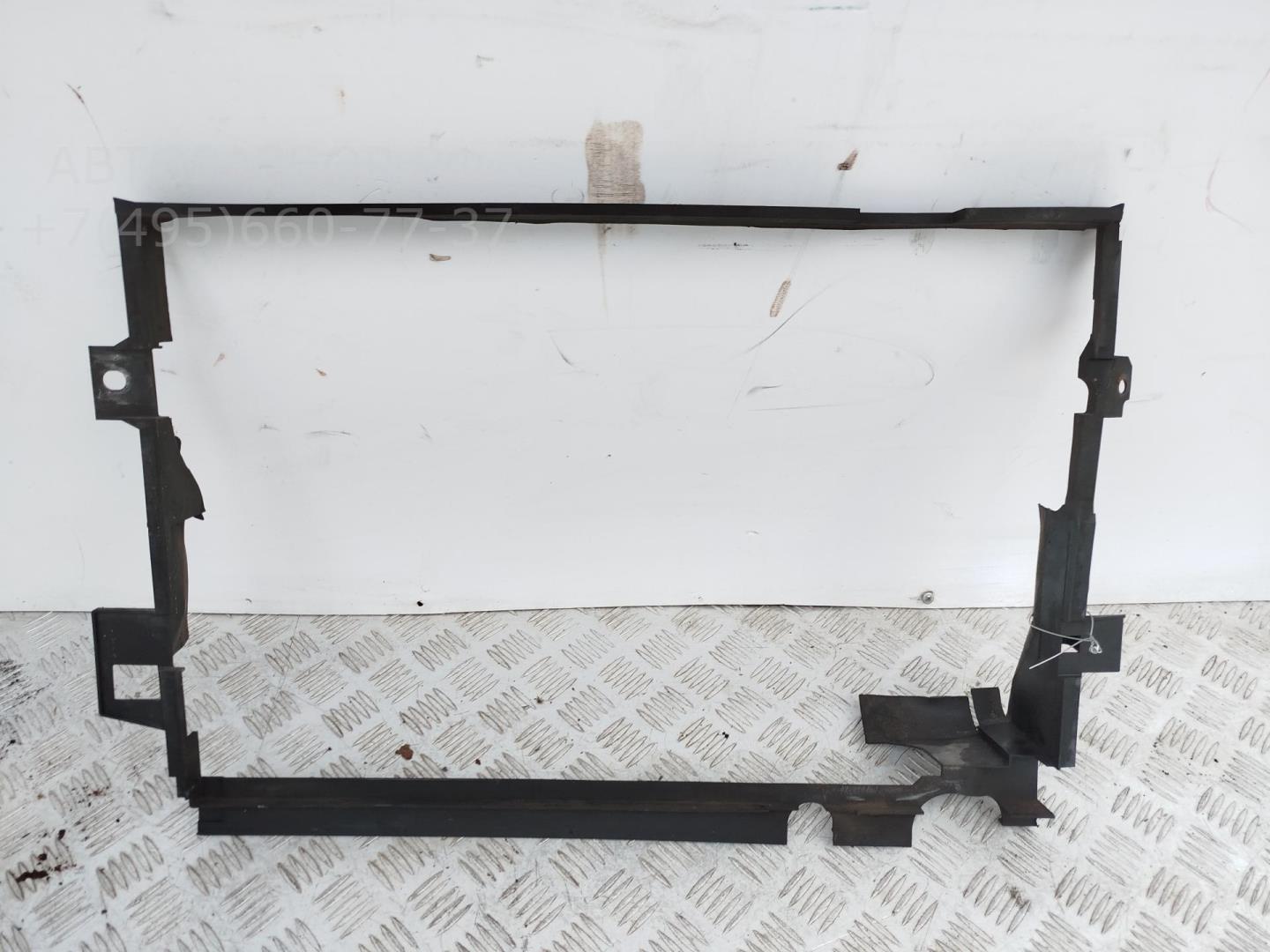 Диффузор вентилятора