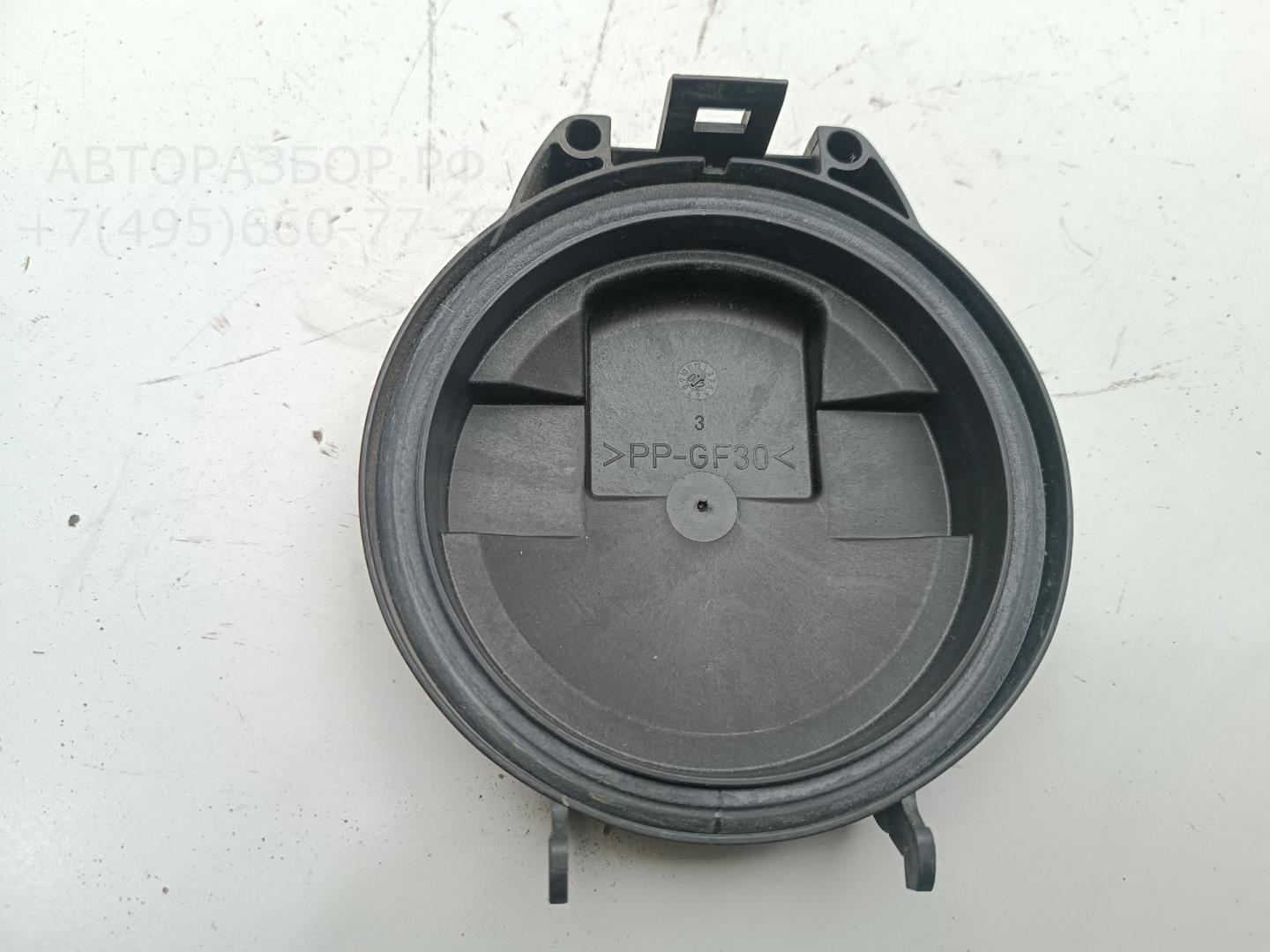 Крышка фары левой