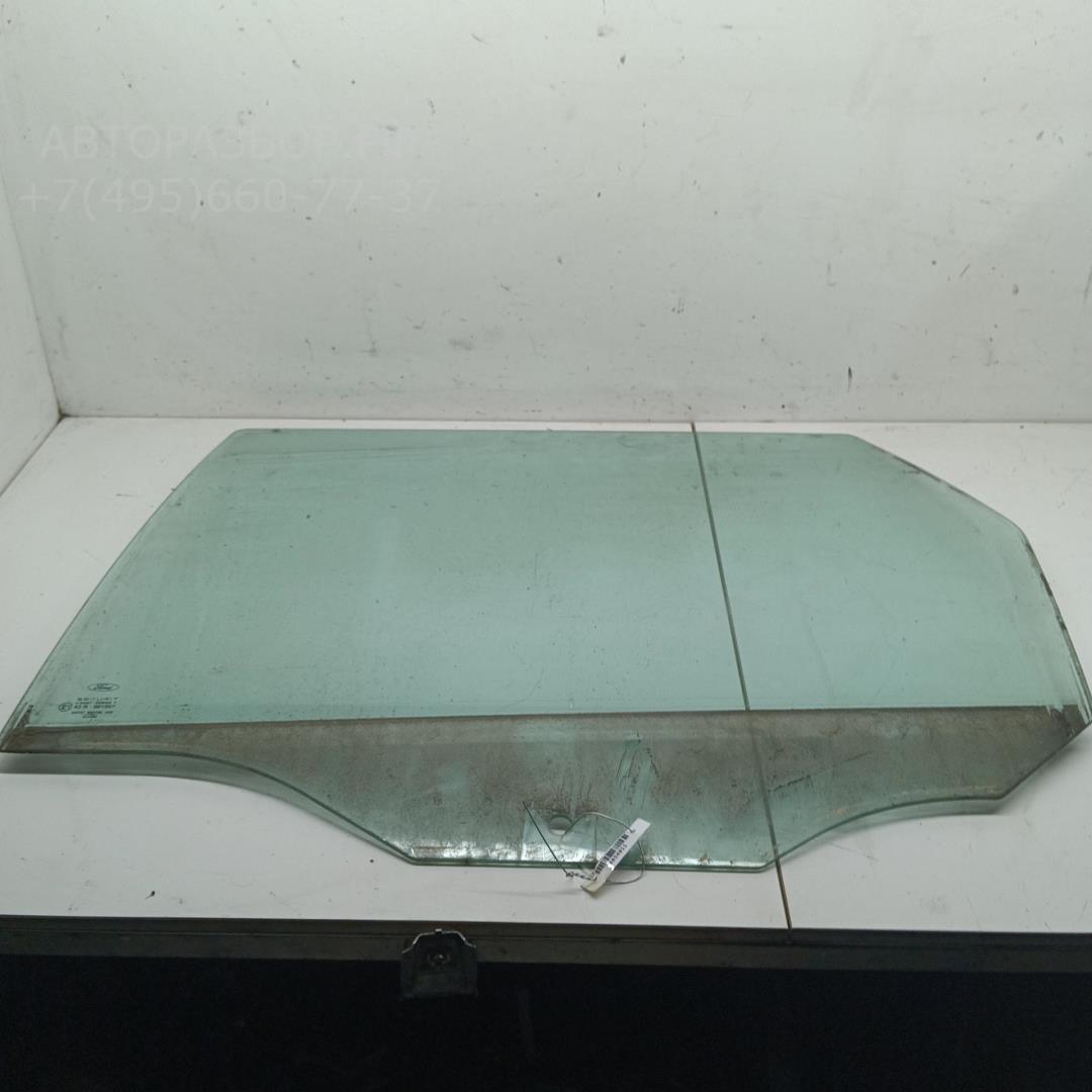 Стекло двери задней левой