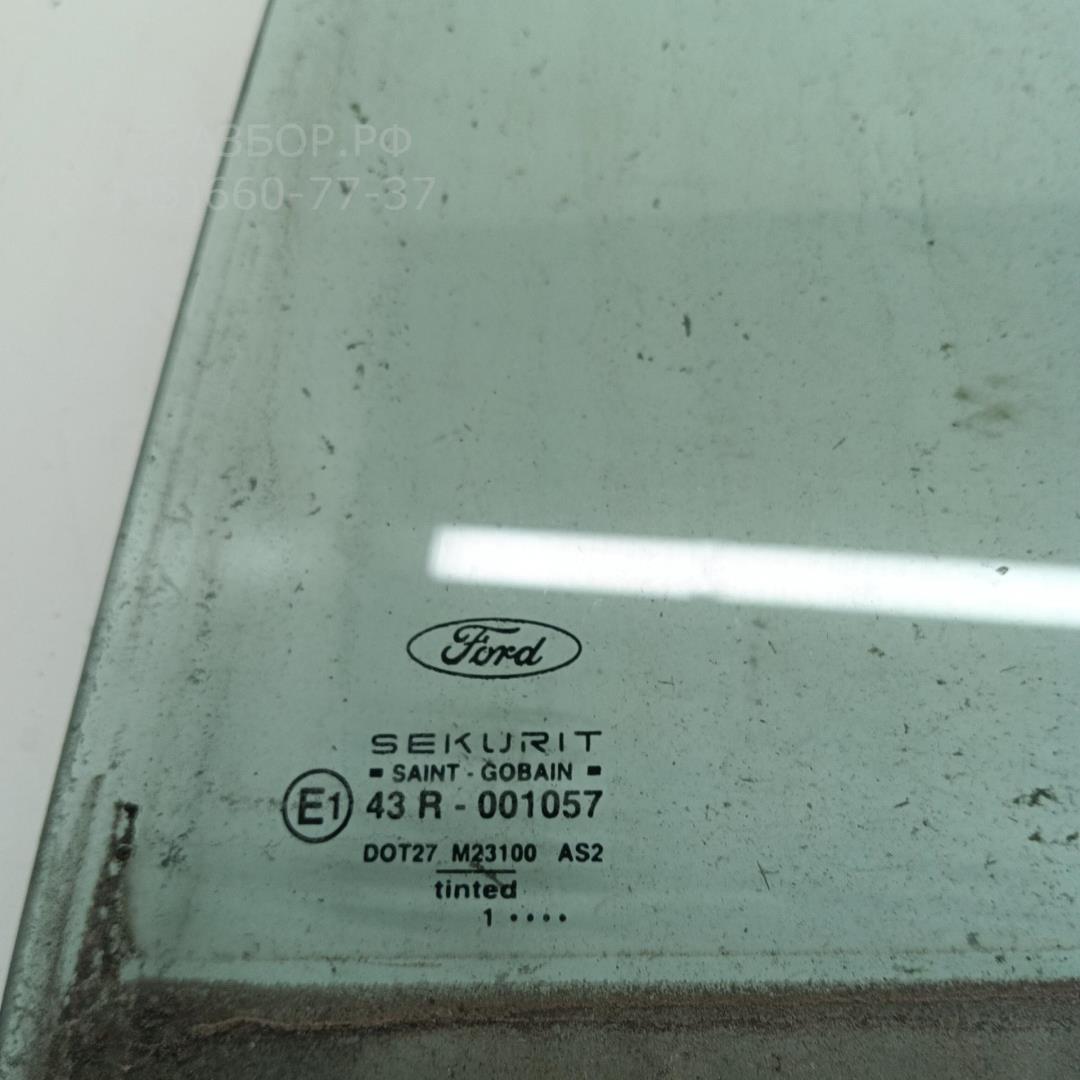Стекло двери задней левой
