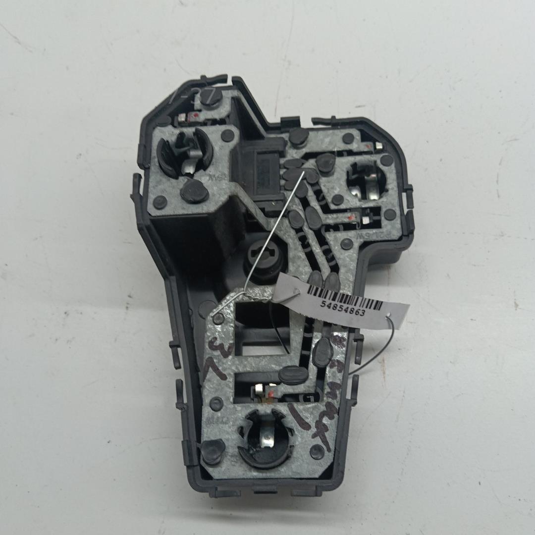 Плата заднего фонаря левого