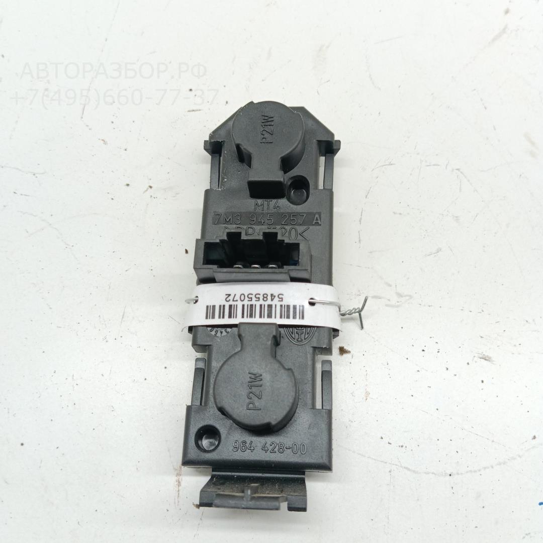 Плата заднего фонаря правого
