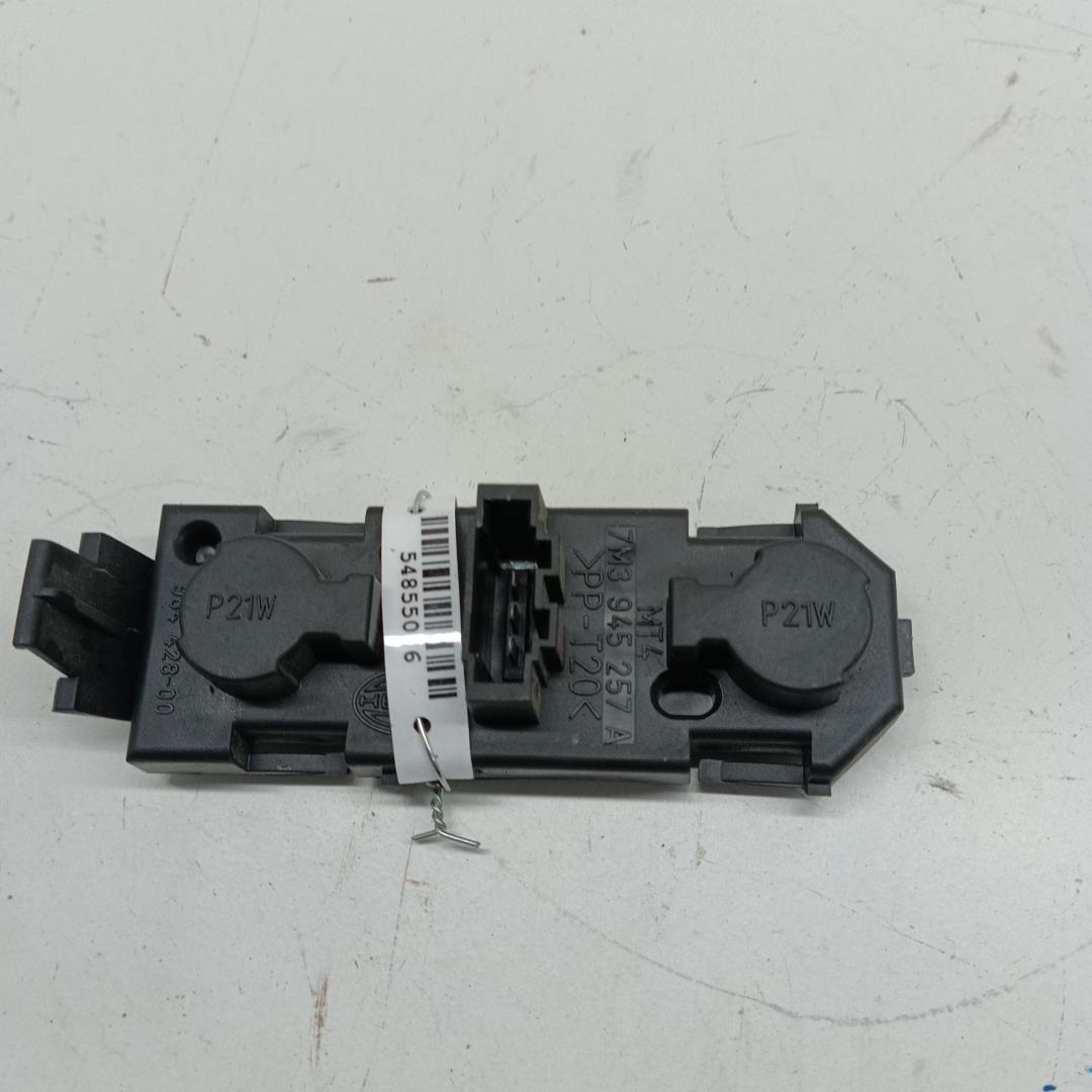 Плата заднего фонаря левого