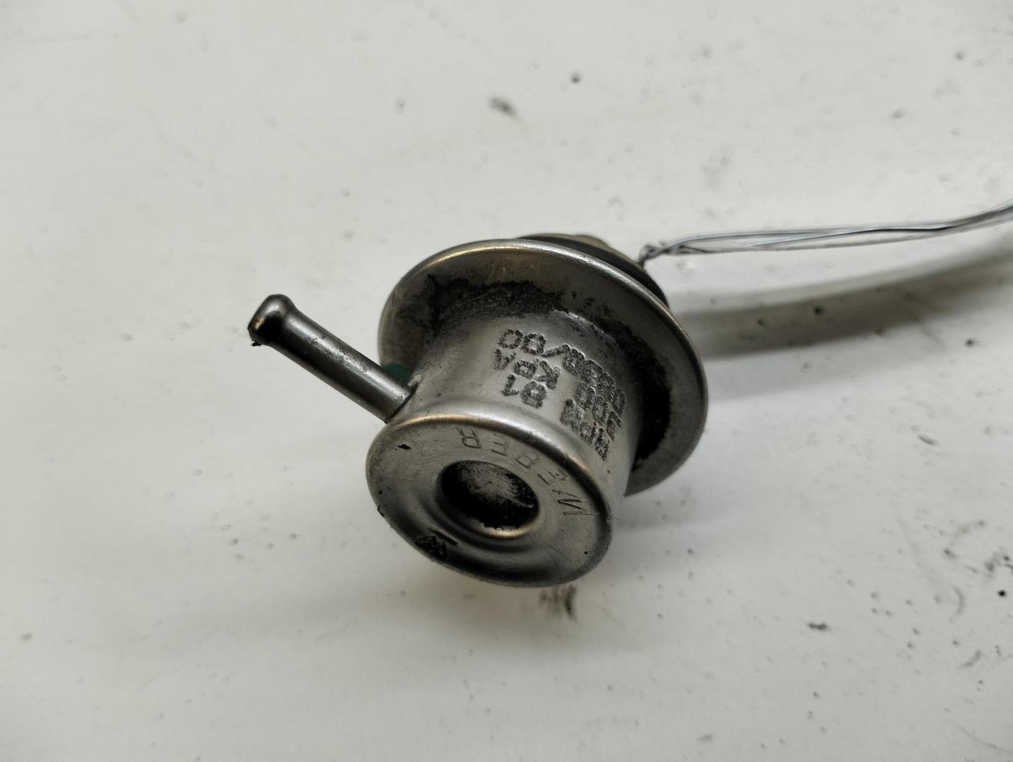 Регулятор давления топлива