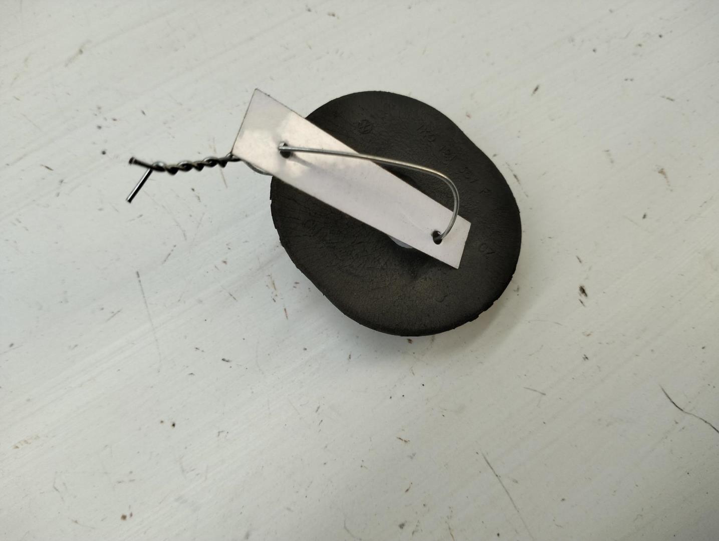 Кронштейн радиатора