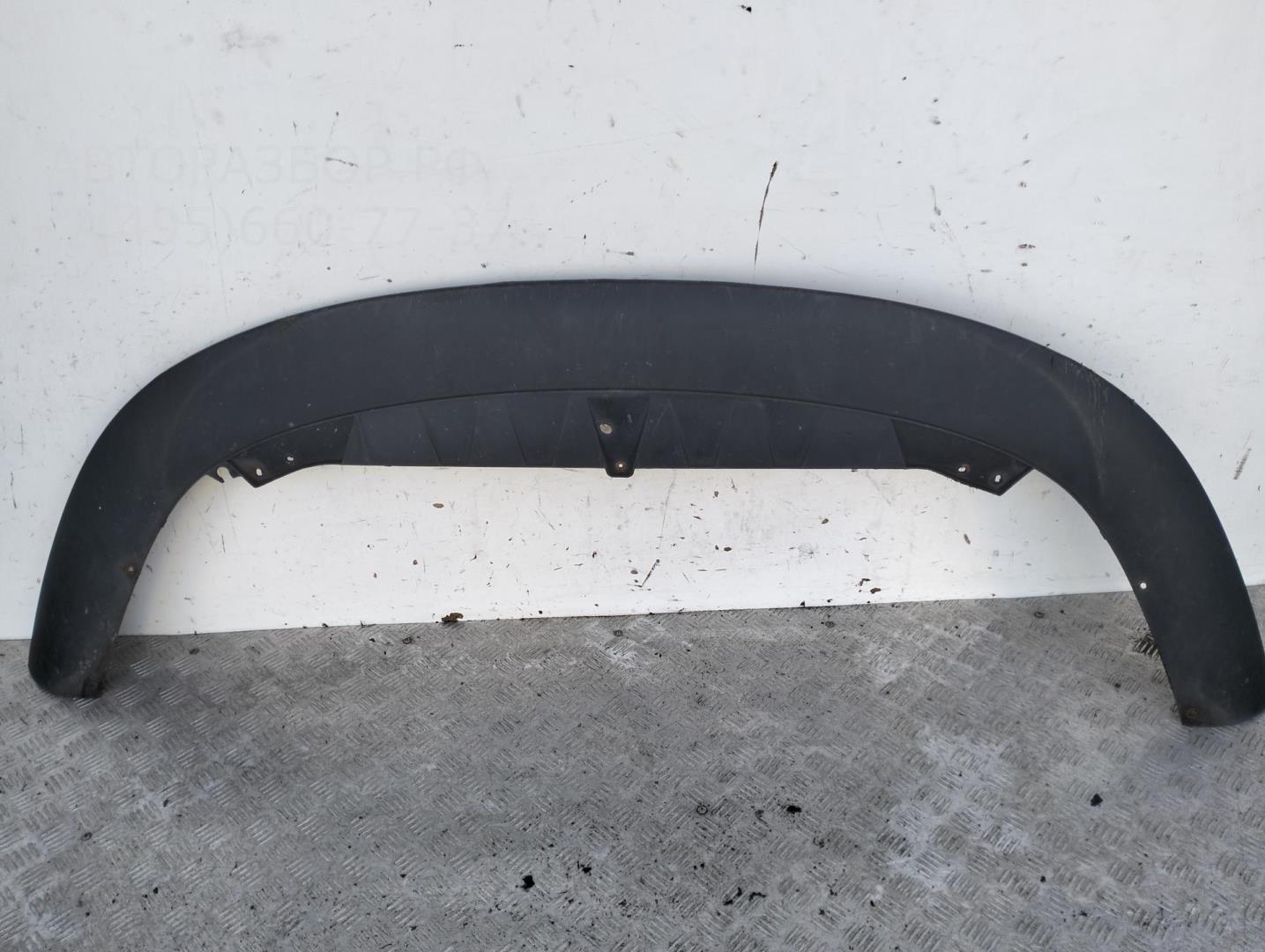 Юбка передняя