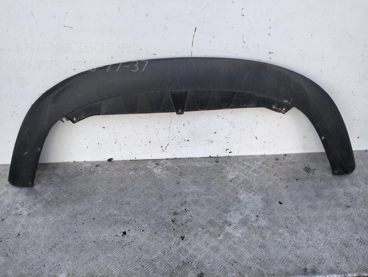 Юбка передняя