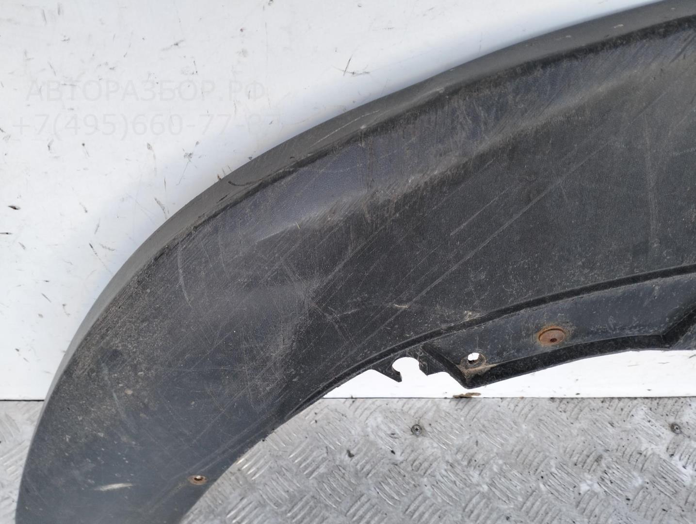 Юбка передняя